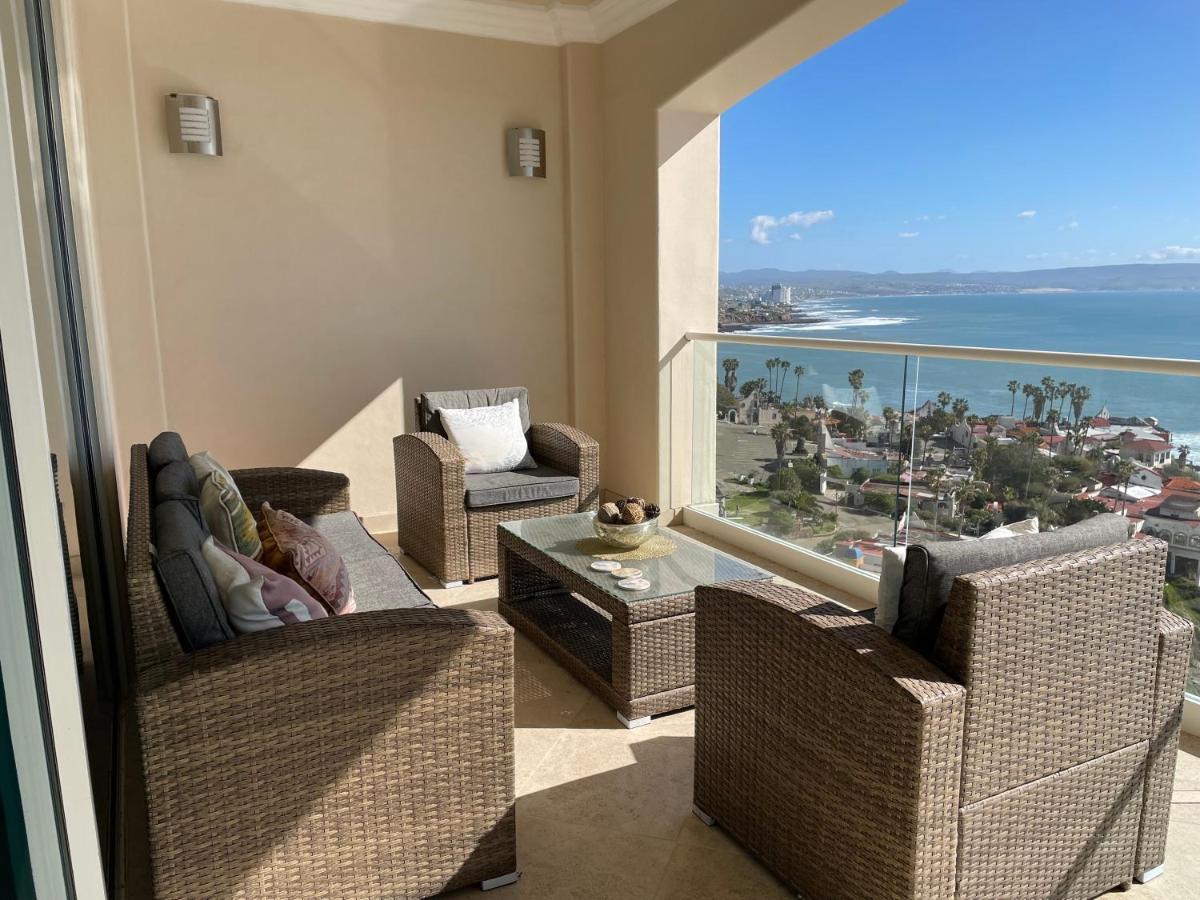 Luxury Condo 15-08 With The Best Ocean View In Rosarito Exterior photo